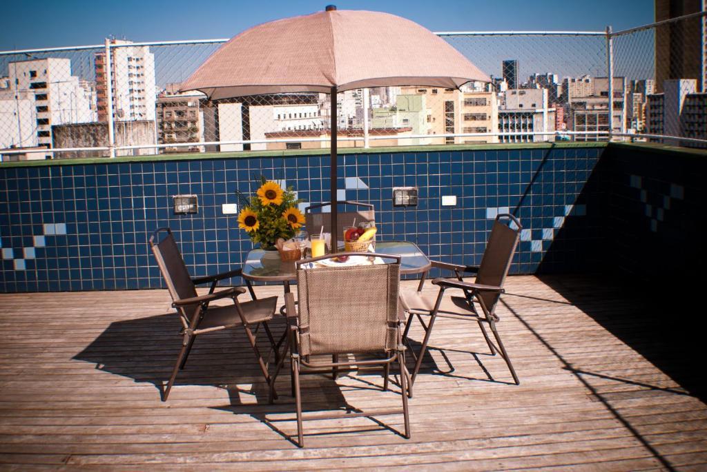 Residencial Bella Vista Suites Σάο Πάολο Εξωτερικό φωτογραφία