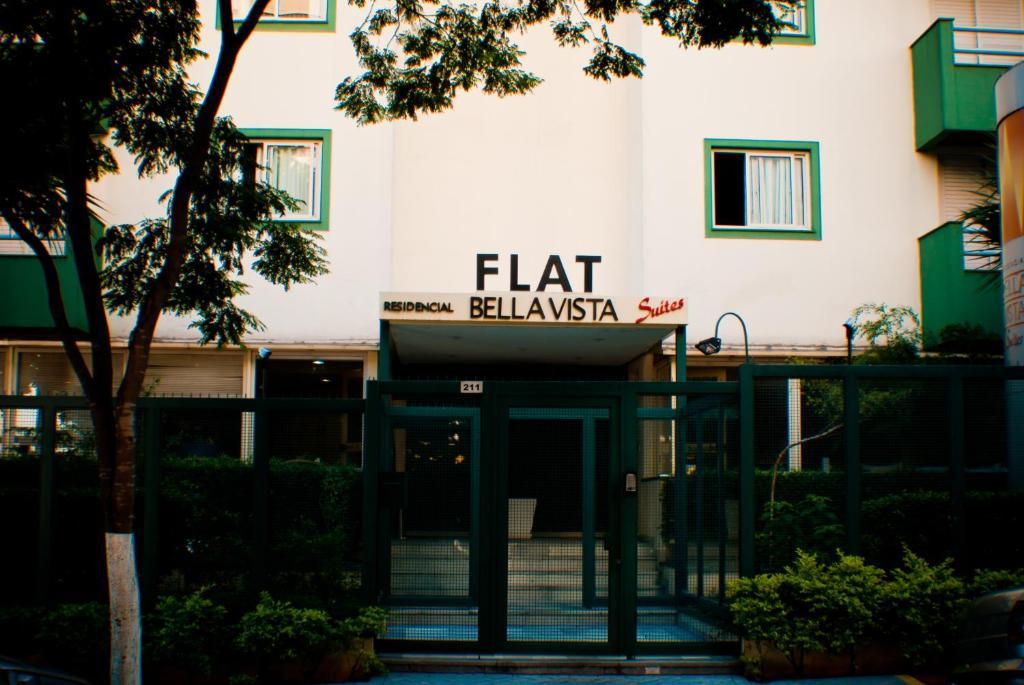Residencial Bella Vista Suites Σάο Πάολο Εξωτερικό φωτογραφία